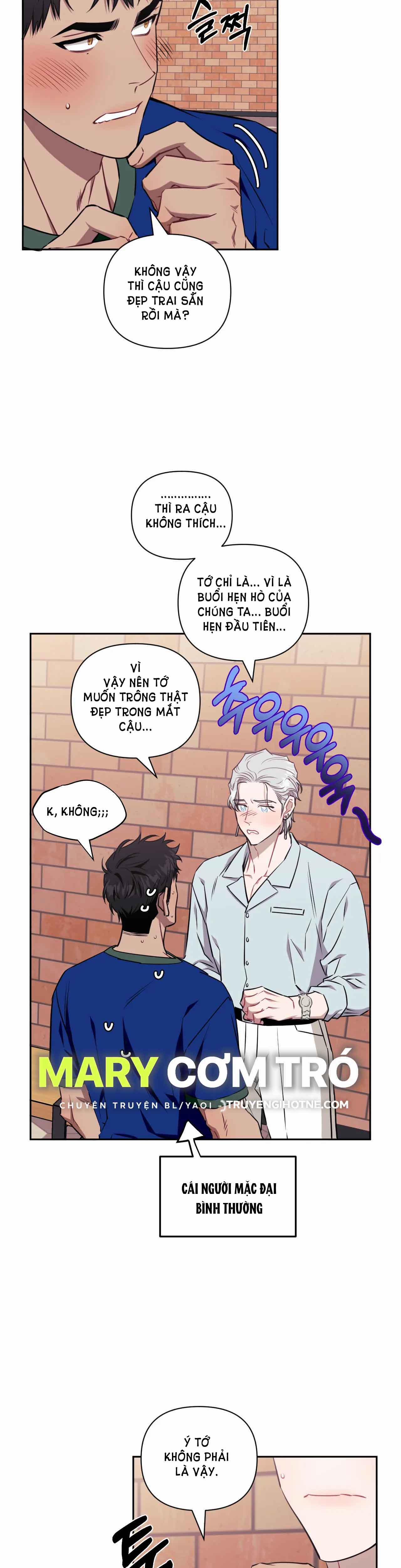 Hơn Cả Bạn Bè 62.1 trang 14