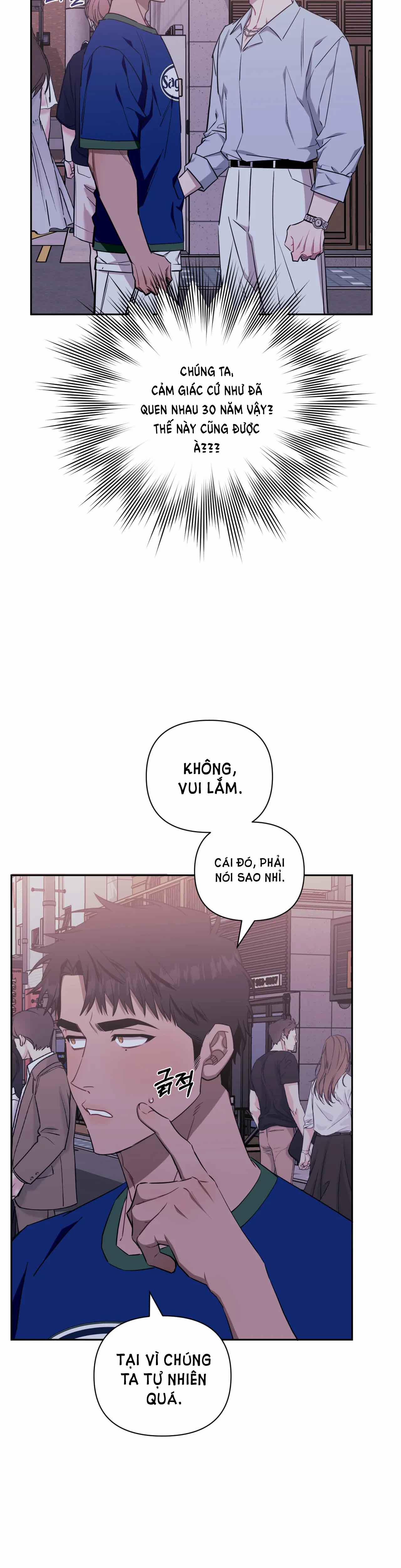 Hơn Cả Bạn Bè 62.1 trang 22