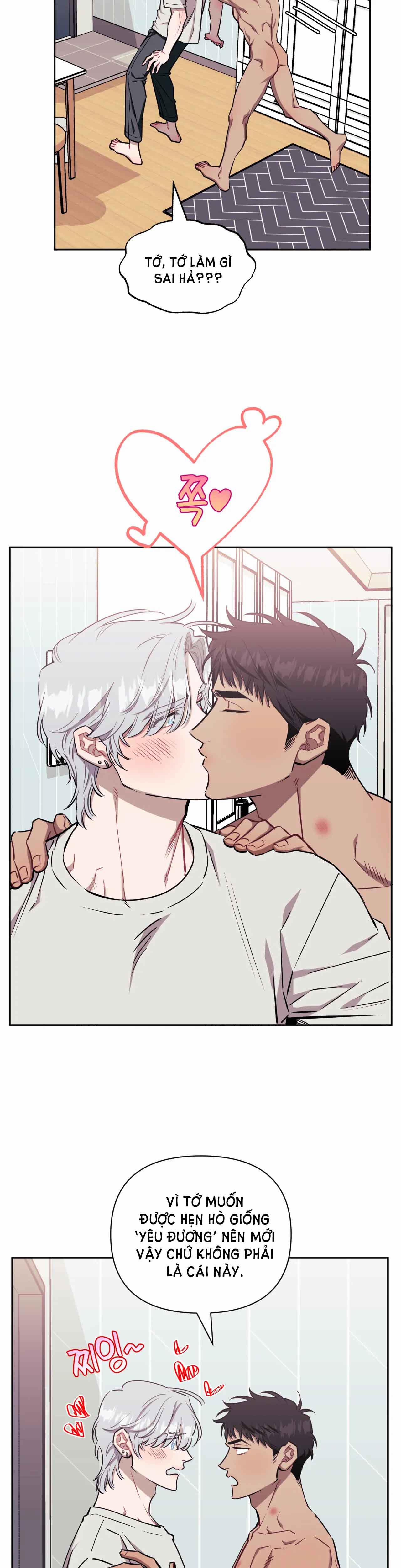 Hơn Cả Bạn Bè 62.1 trang 5