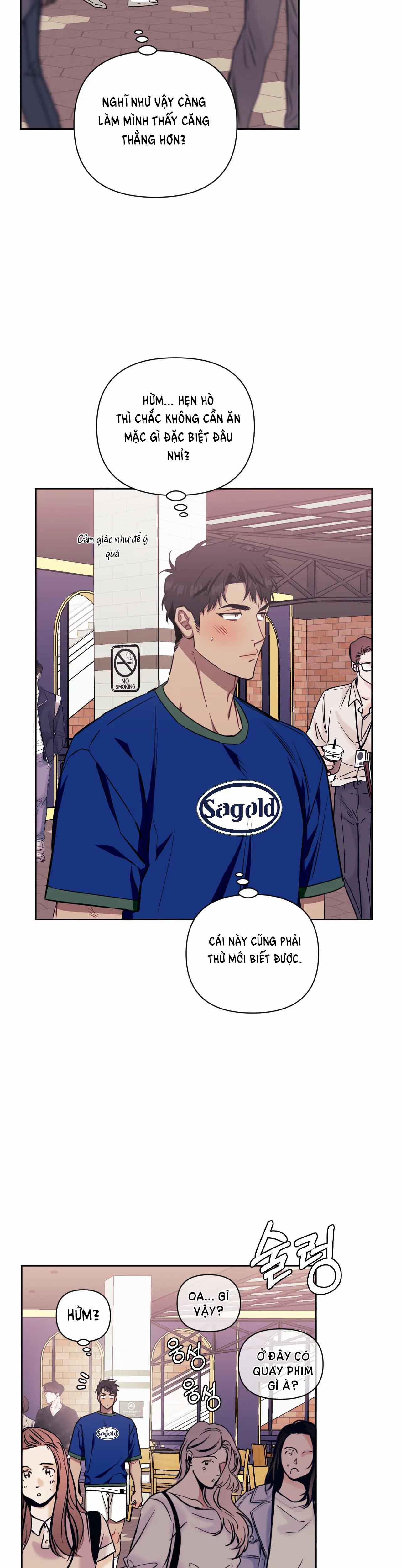 Hơn Cả Bạn Bè 62.1 trang 8