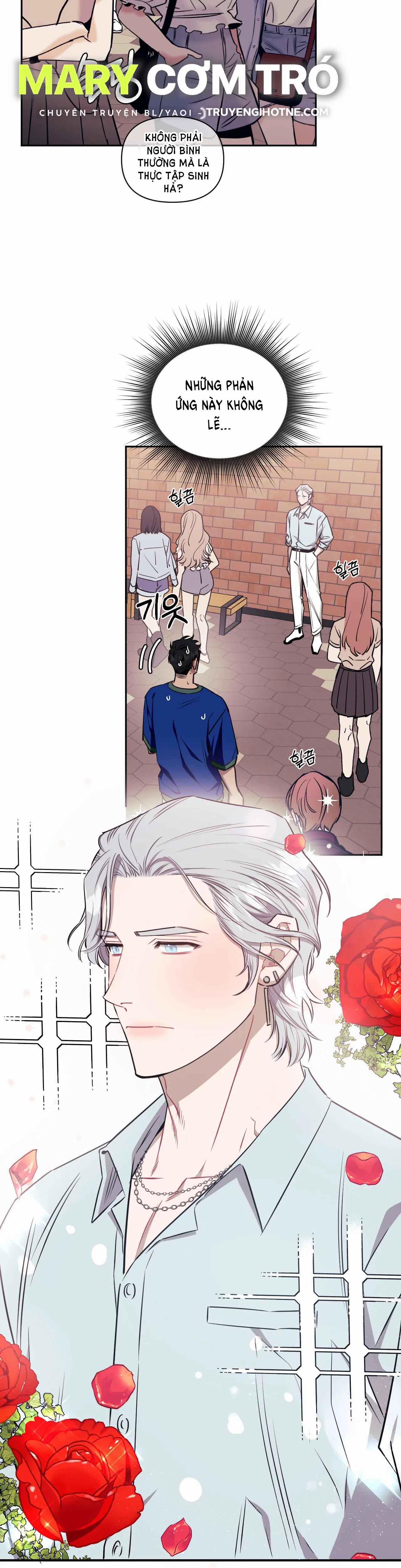 Hơn Cả Bạn Bè 62.1 trang 9