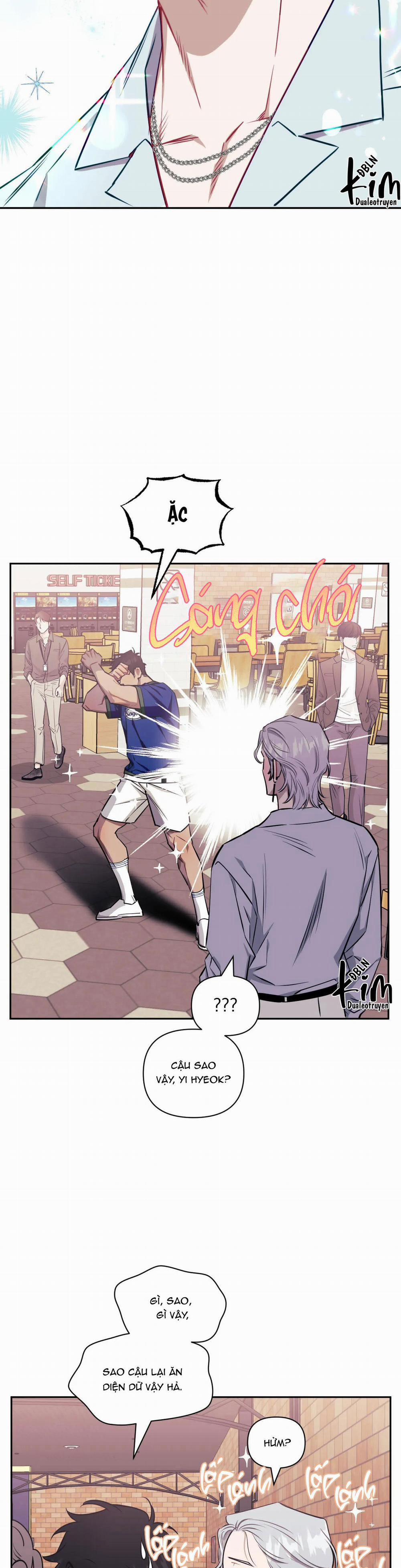 Hơn Cả Bạn Bè 62 trang 10