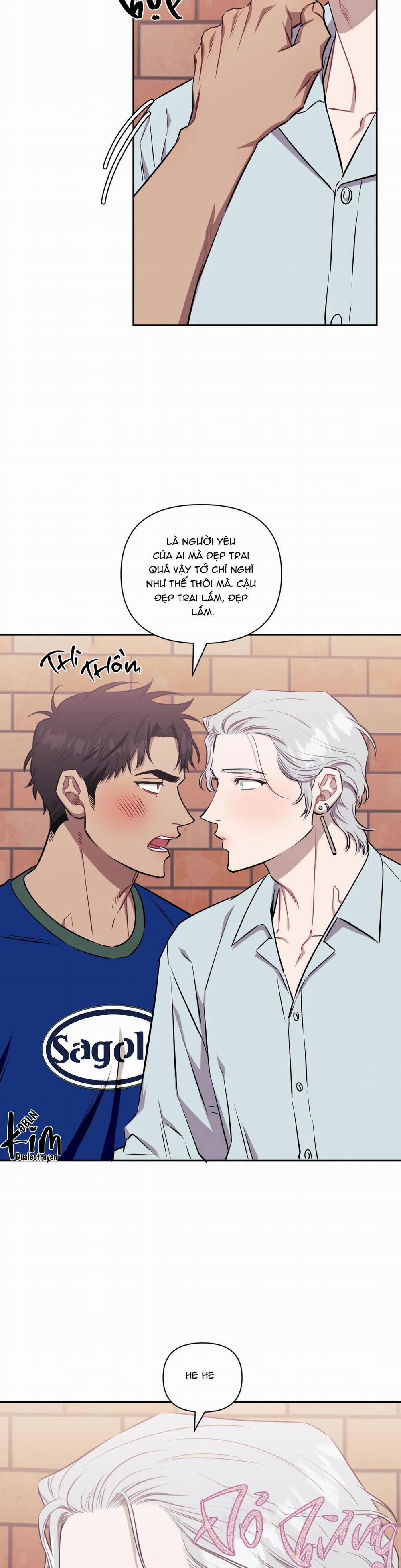 Hơn Cả Bạn Bè 62 trang 13