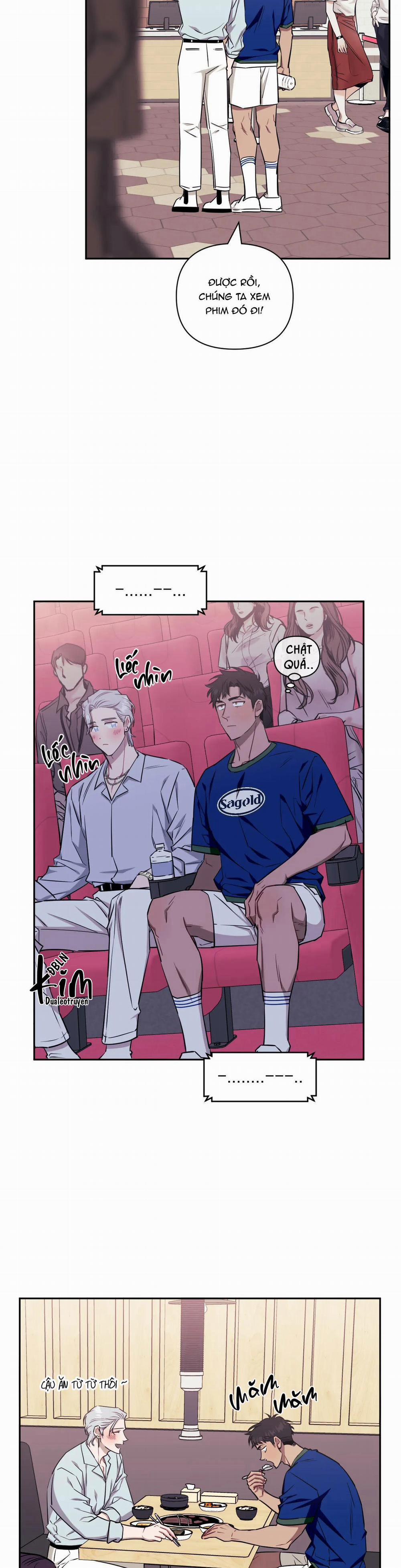 Hơn Cả Bạn Bè 62 trang 15