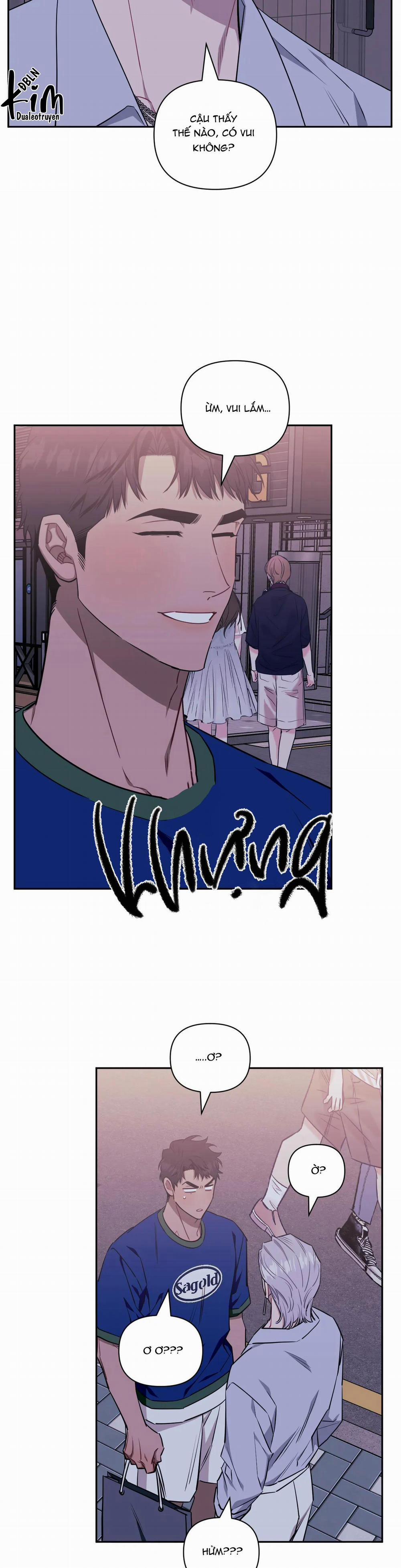 Hơn Cả Bạn Bè 62 trang 18