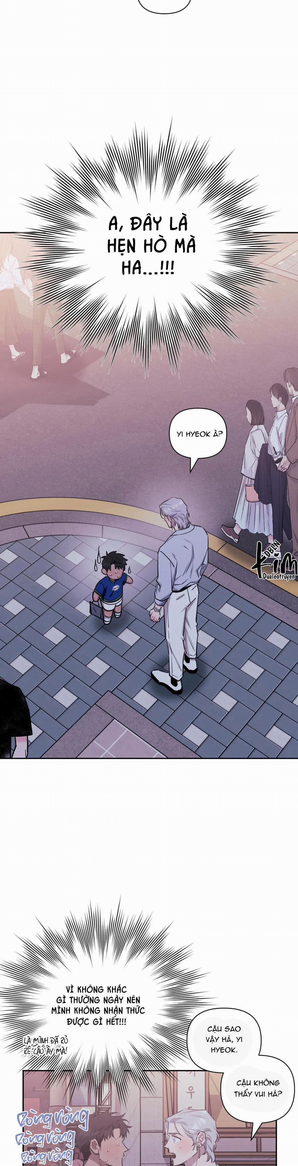 Hơn Cả Bạn Bè 62 trang 19