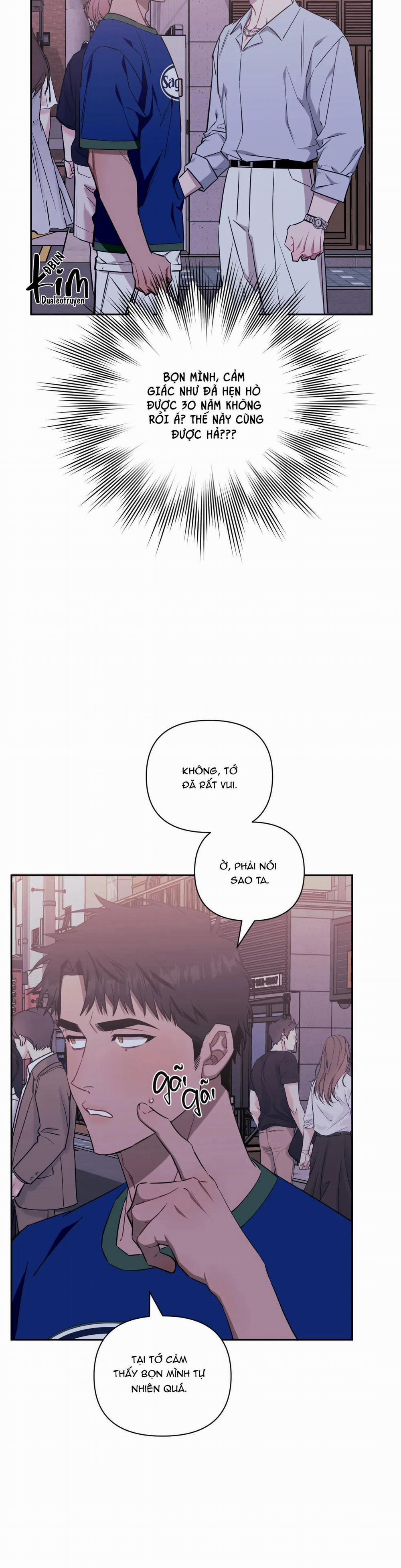 Hơn Cả Bạn Bè 62 trang 20