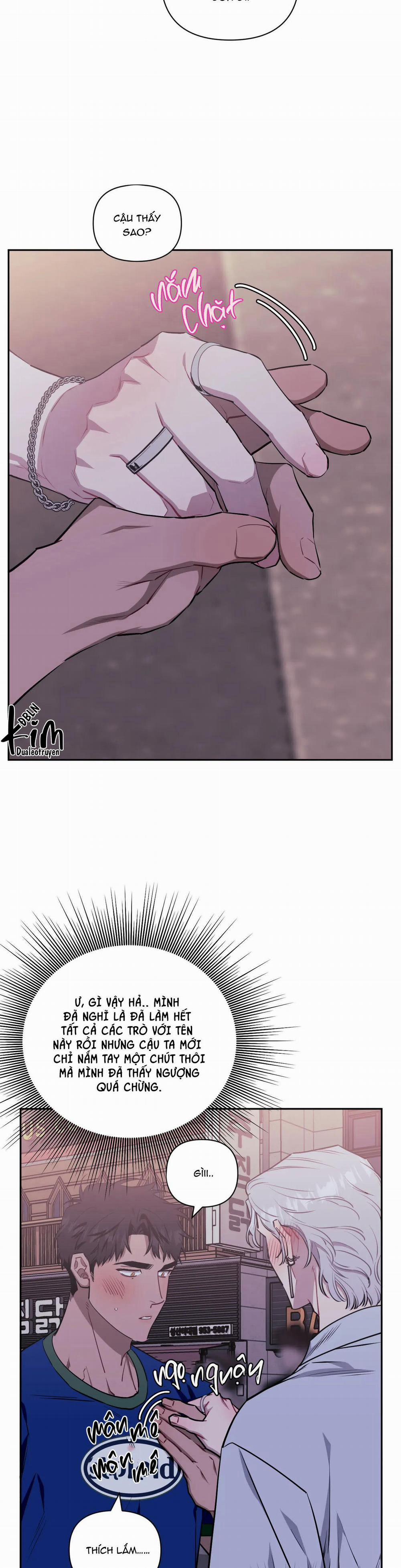 Hơn Cả Bạn Bè 62 trang 24