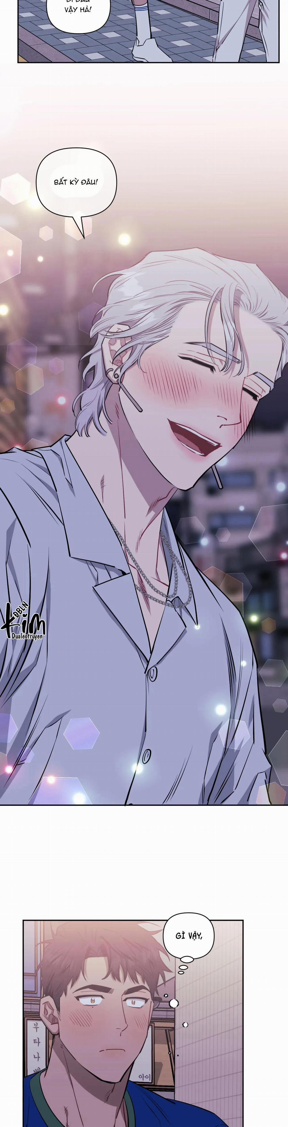 Hơn Cả Bạn Bè 62 trang 27