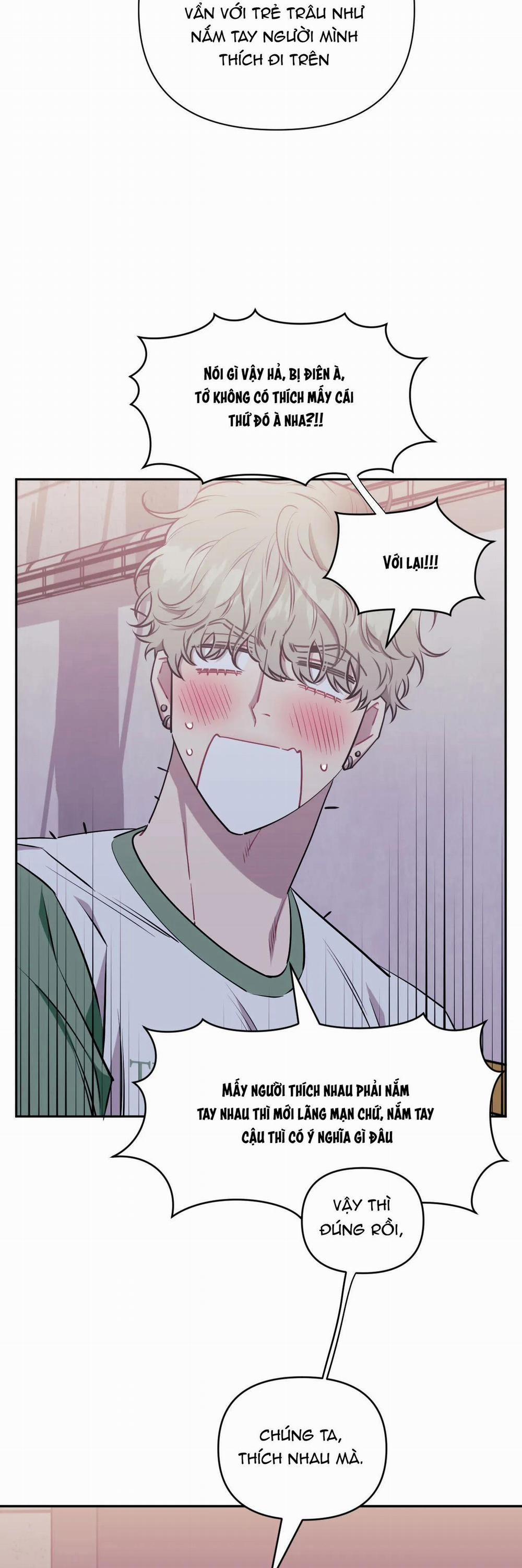 Hơn Cả Bạn Bè 62 trang 35