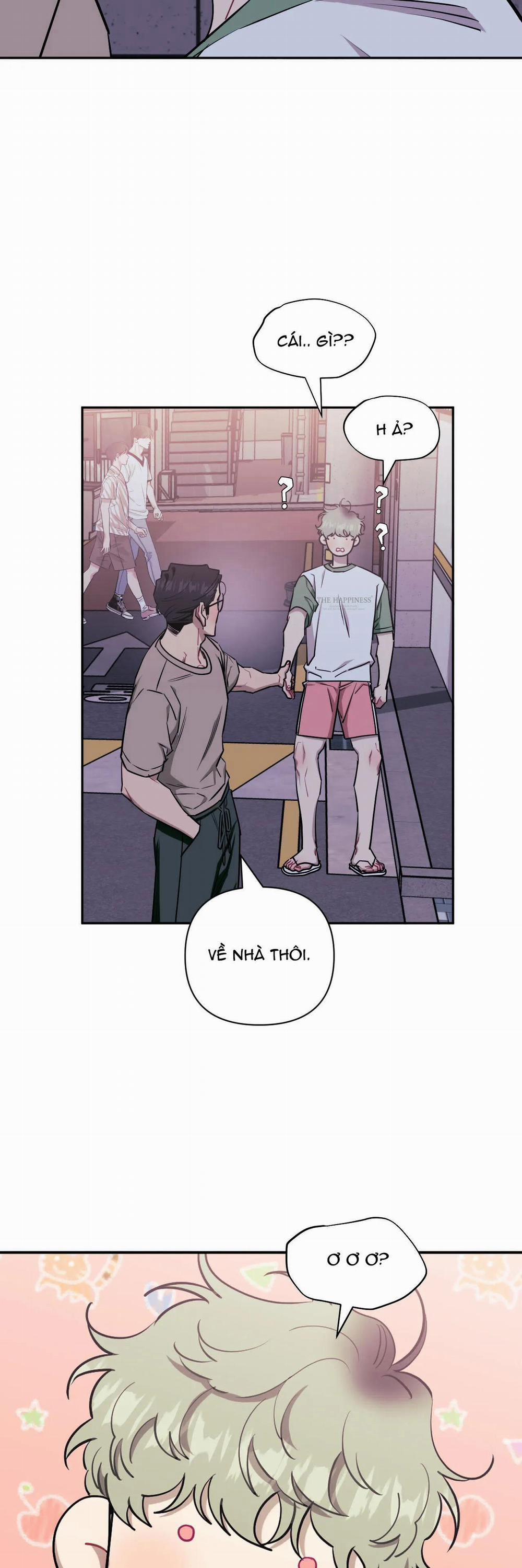 Hơn Cả Bạn Bè 62 trang 37