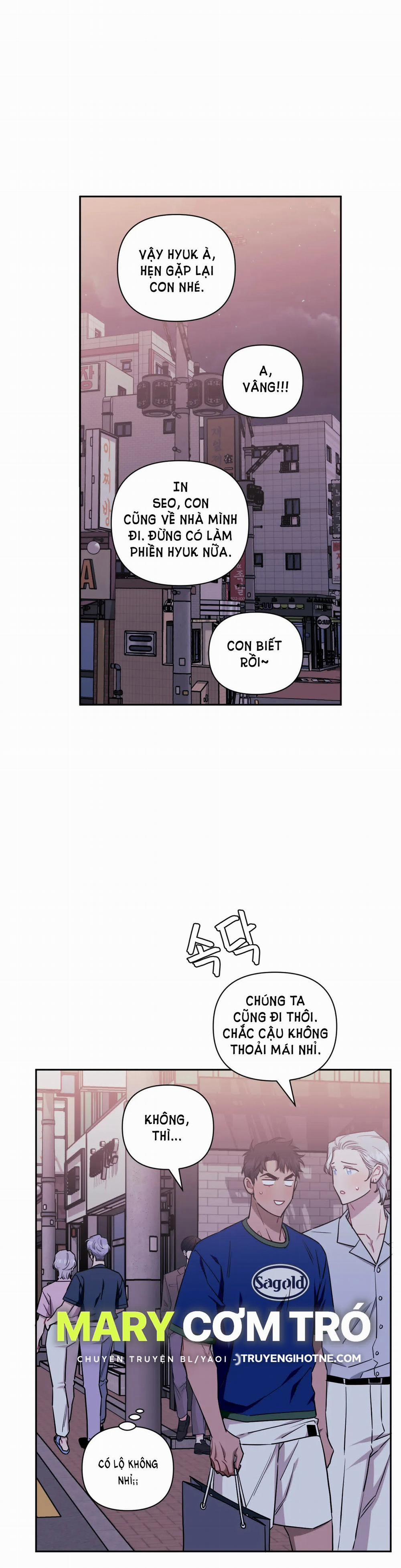 Hơn Cả Bạn Bè 63.1 trang 11