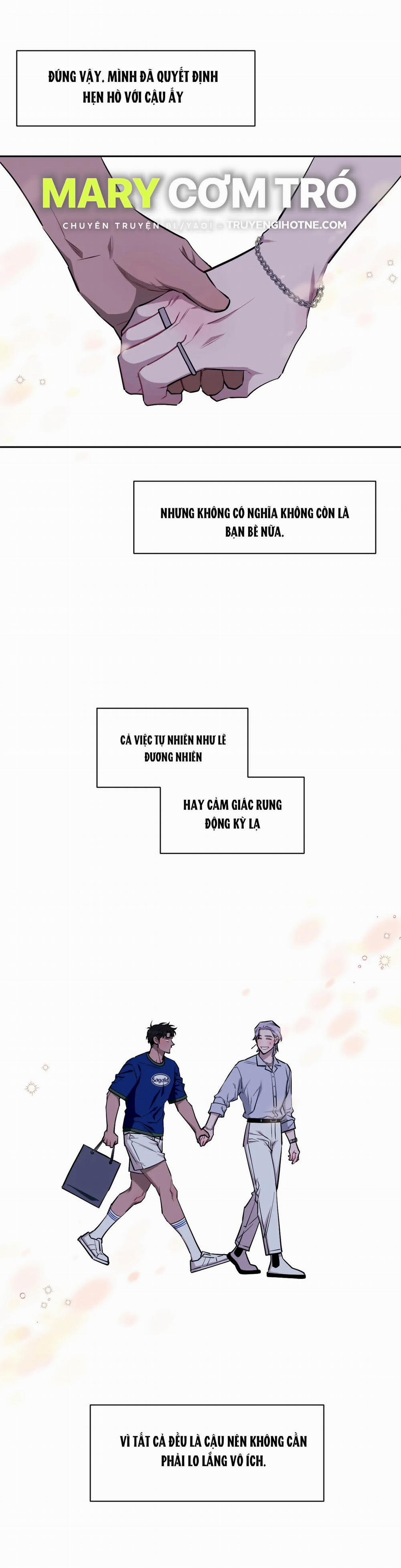 Hơn Cả Bạn Bè 63.1 trang 3