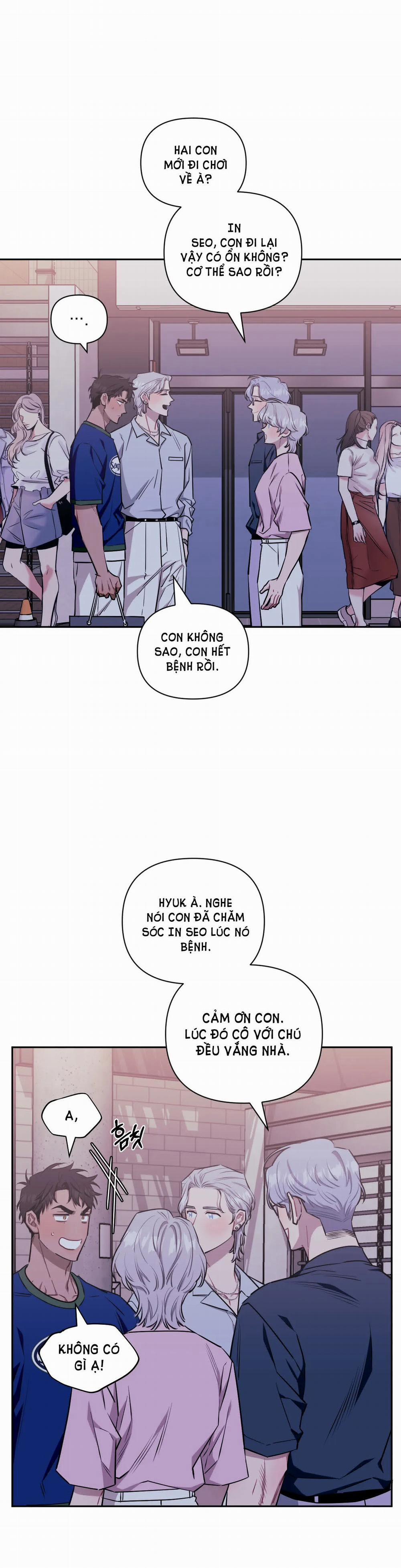 Hơn Cả Bạn Bè 63.1 trang 9