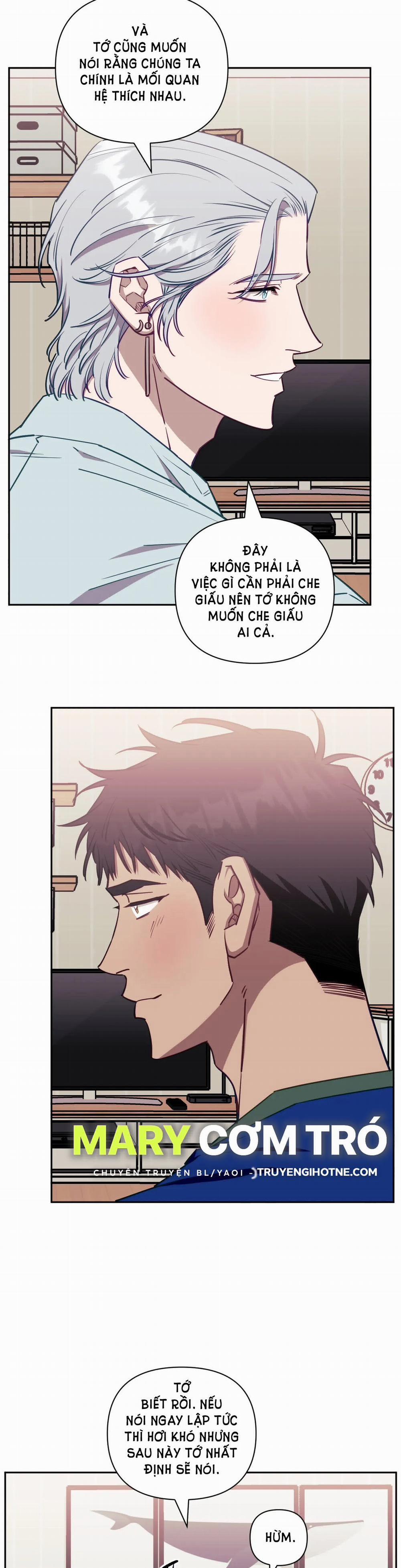 Hơn Cả Bạn Bè 63.2 trang 12