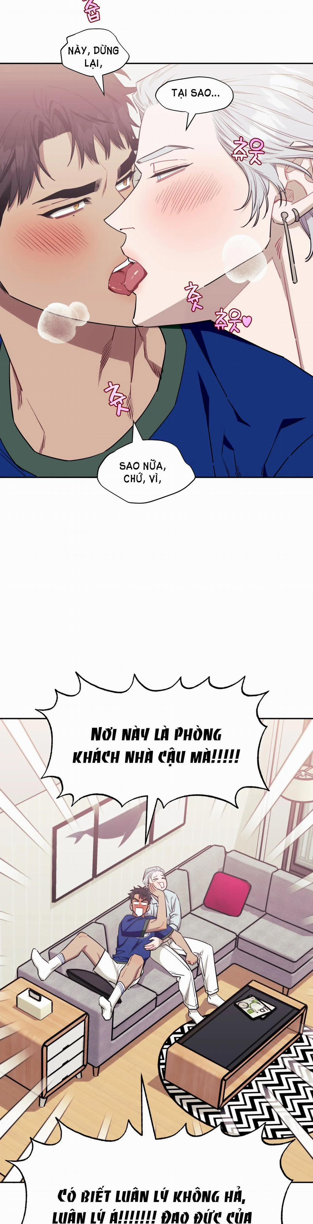 Hơn Cả Bạn Bè 63.2 trang 15