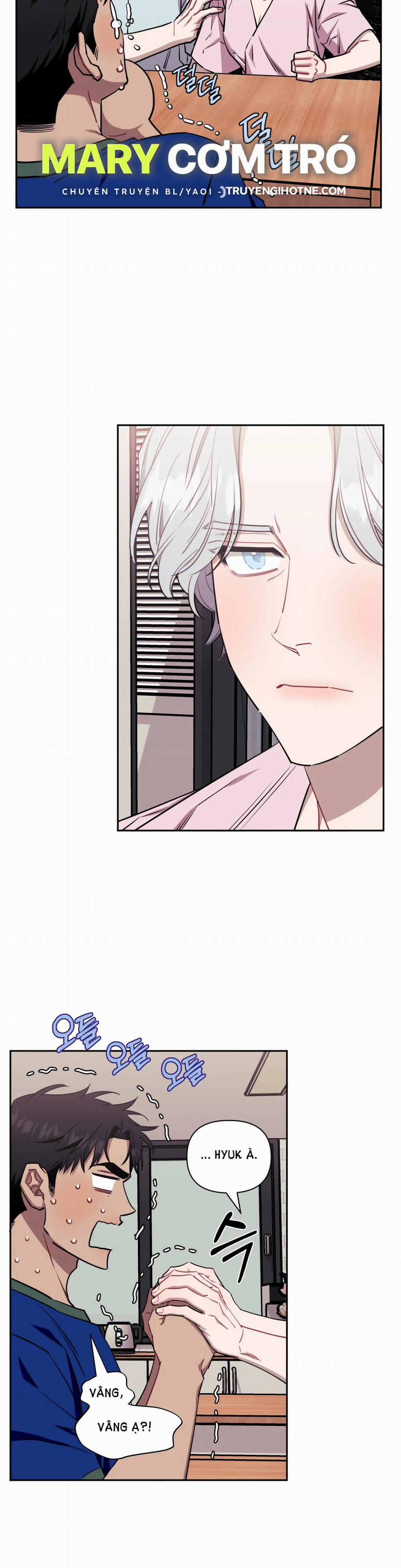 Hơn Cả Bạn Bè 63.2 trang 3