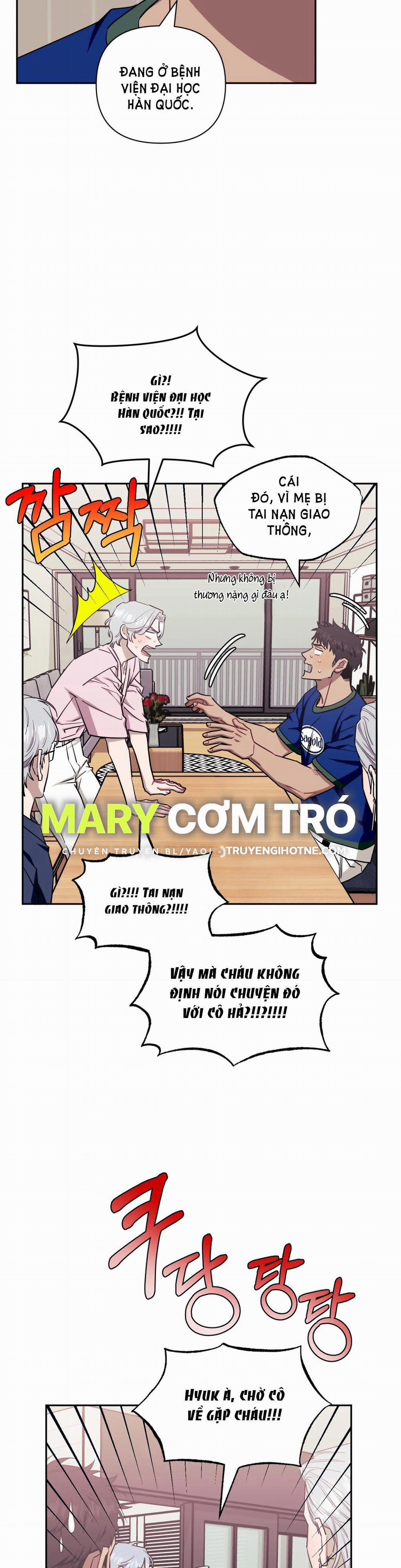 Hơn Cả Bạn Bè 63.2 trang 6