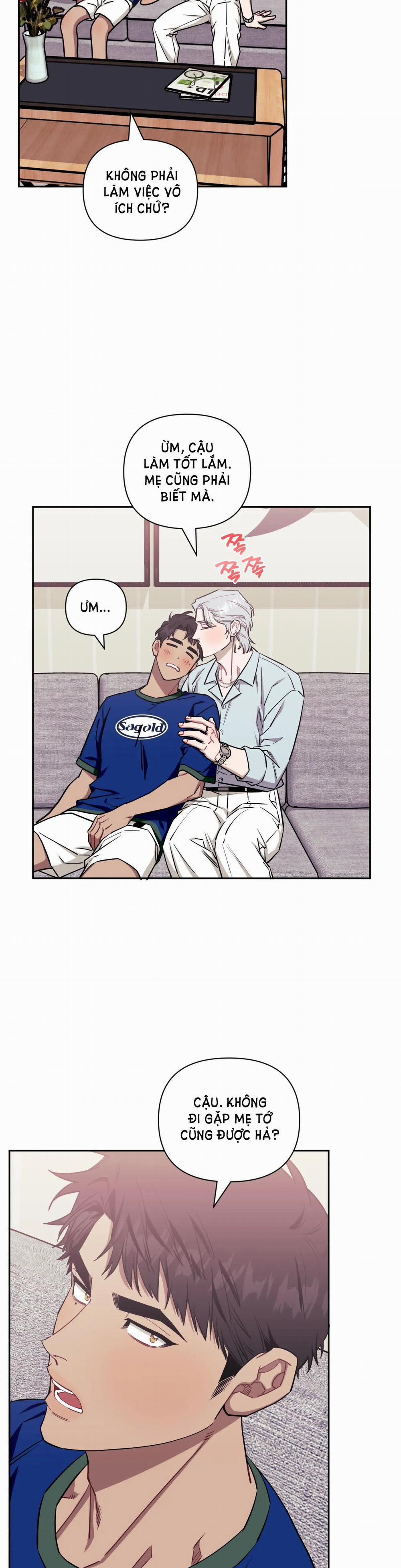 Hơn Cả Bạn Bè 63.2 trang 8