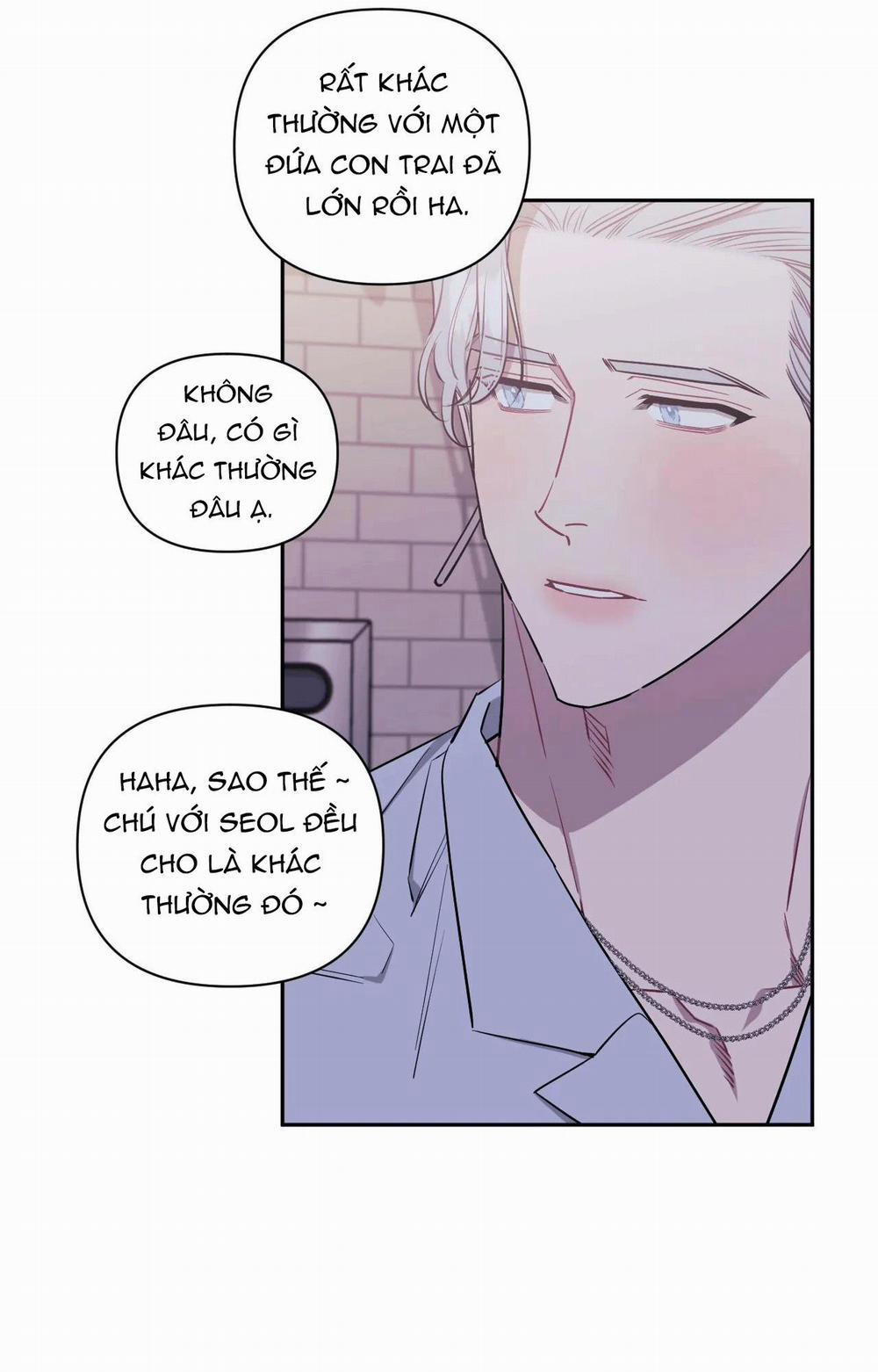 Hơn Cả Bạn Bè 63 trang 14