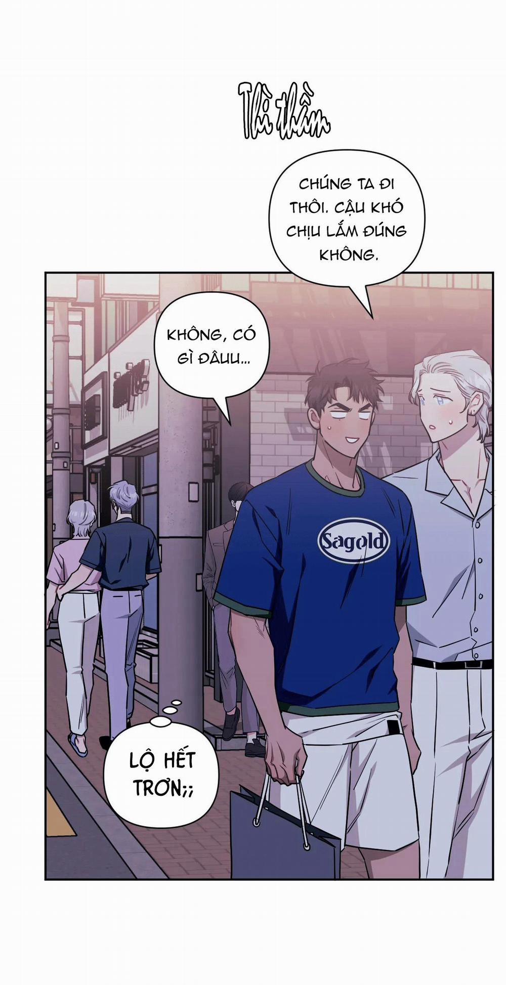 Hơn Cả Bạn Bè 63 trang 17