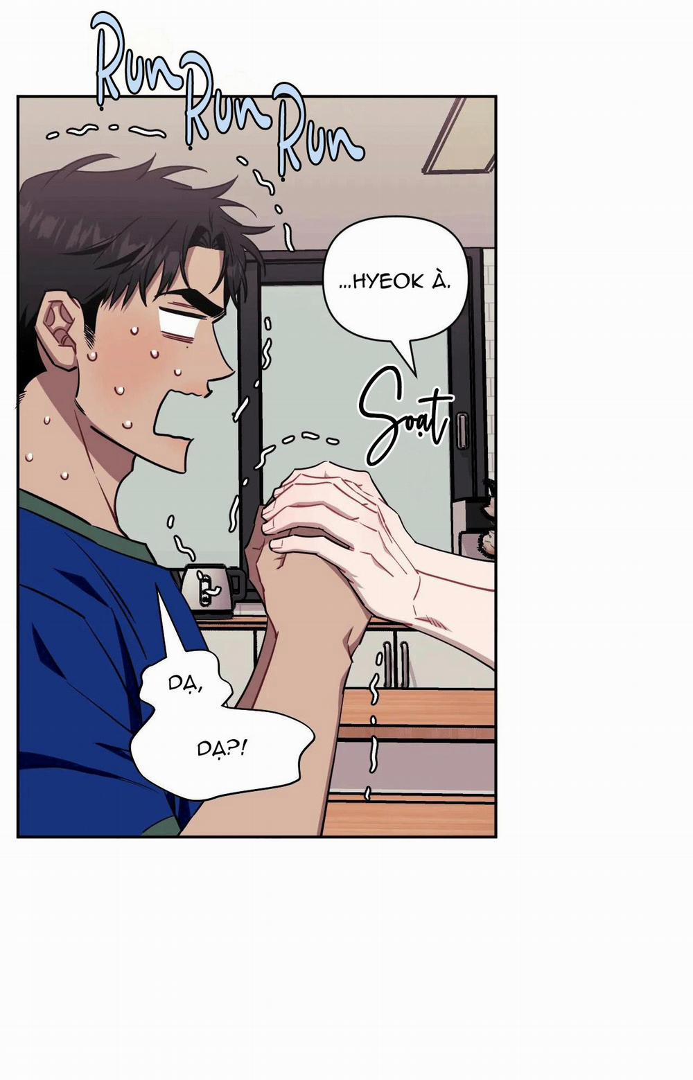 Hơn Cả Bạn Bè 63 trang 34