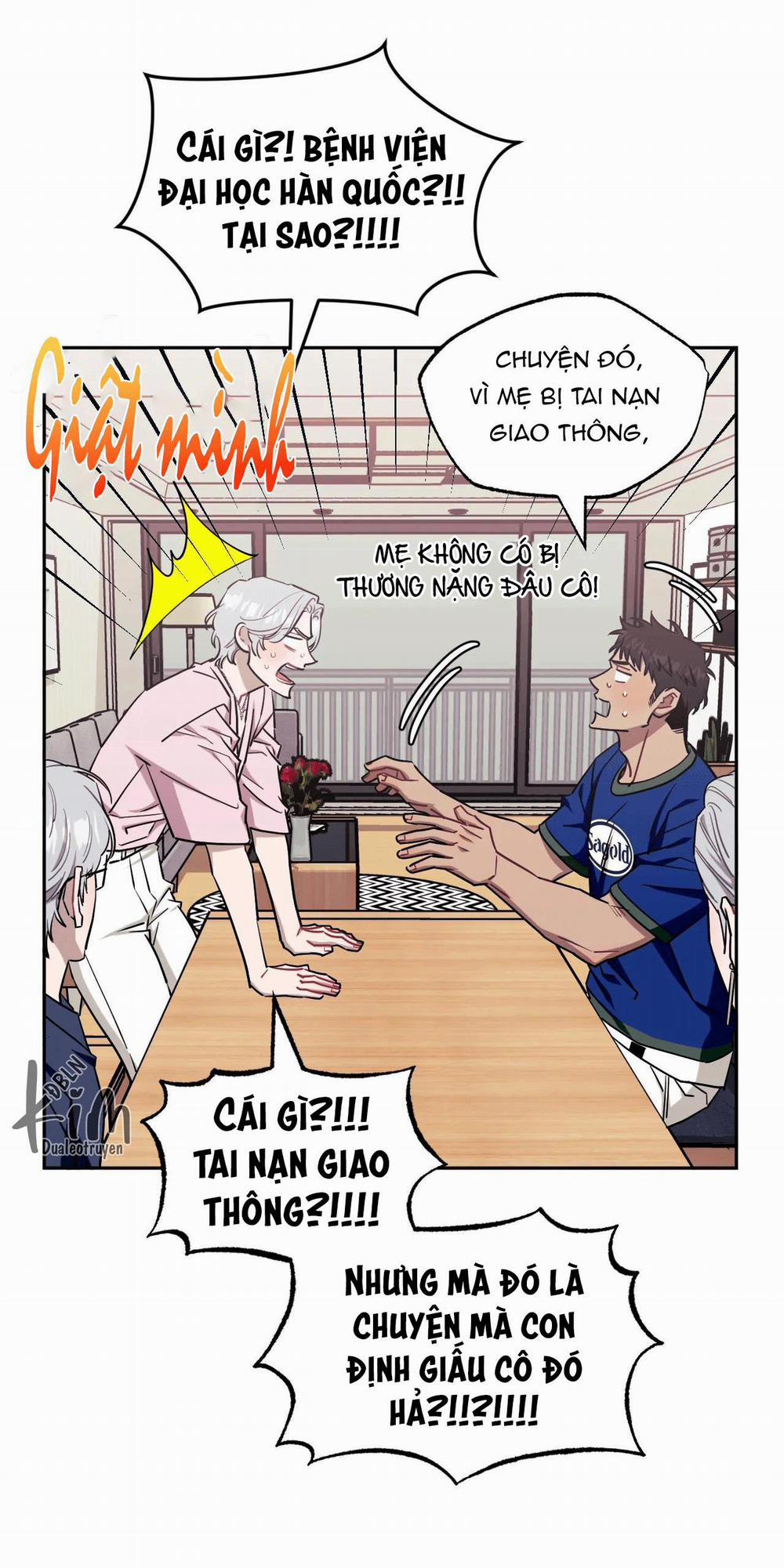 Hơn Cả Bạn Bè 63 trang 39