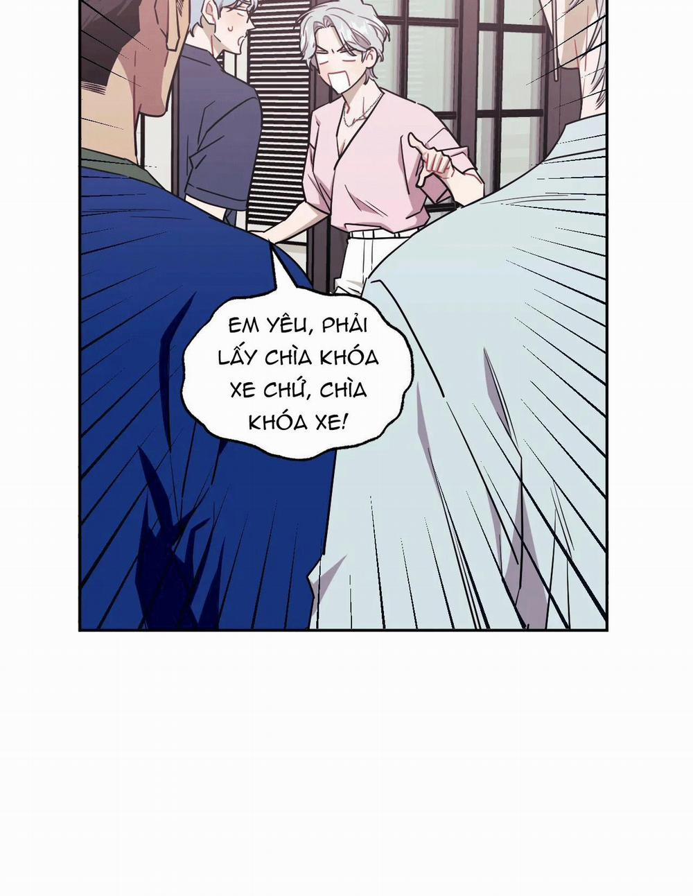 Hơn Cả Bạn Bè 63 trang 41