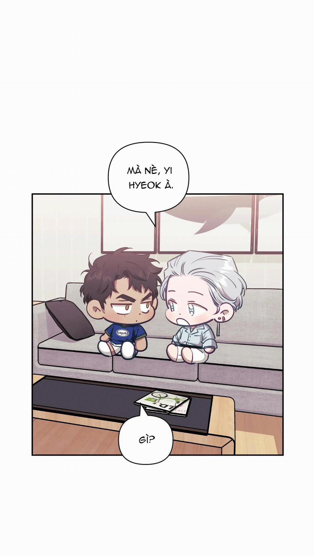 Hơn Cả Bạn Bè 63 trang 48