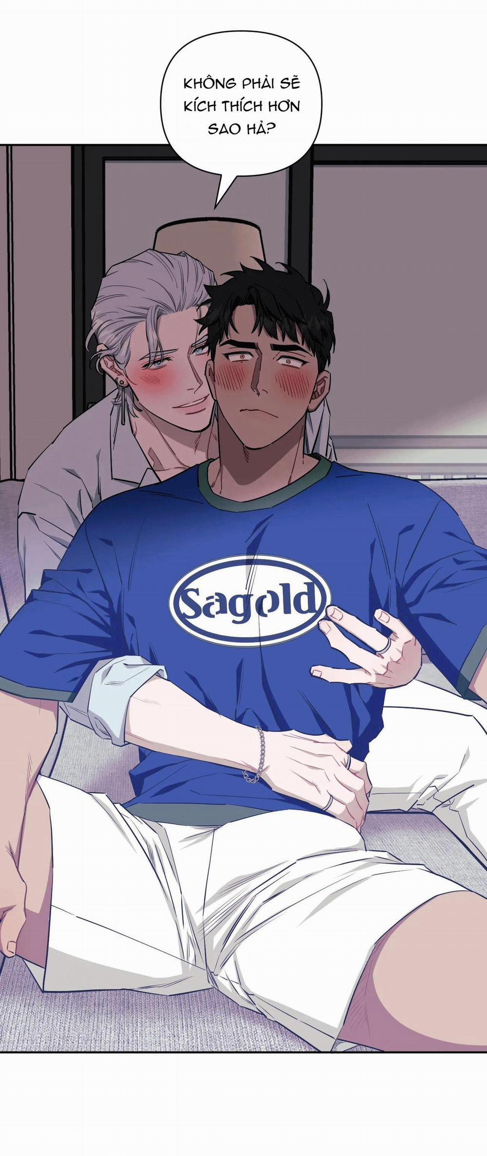 Hơn Cả Bạn Bè 63 trang 61