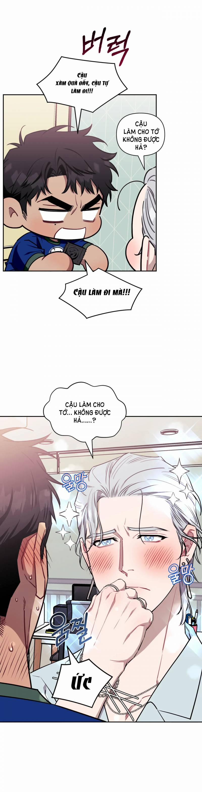 Hơn Cả Bạn Bè 64.1 trang 10