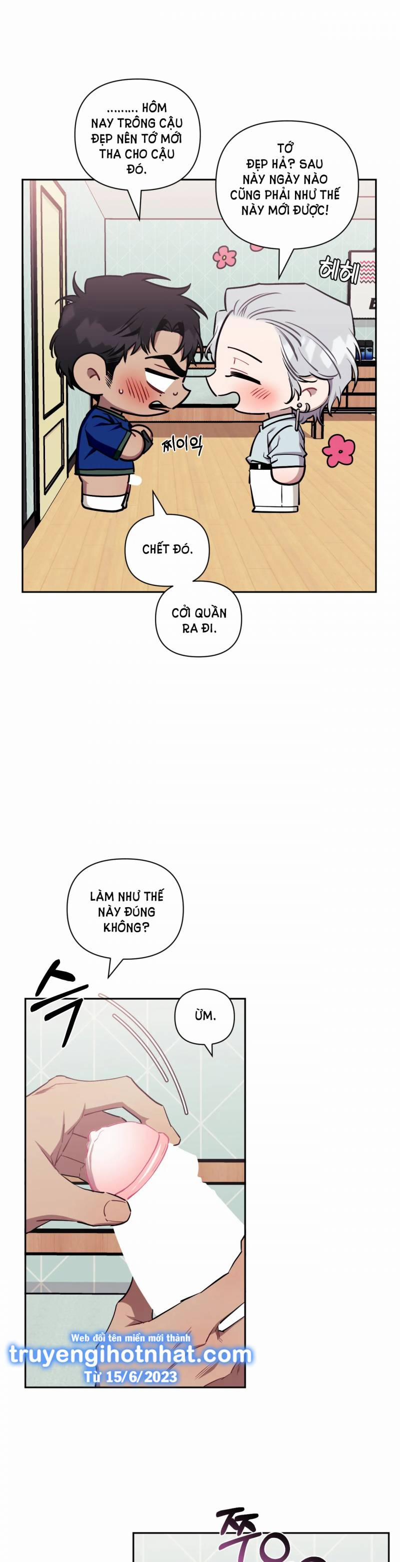 Hơn Cả Bạn Bè 64.1 trang 11