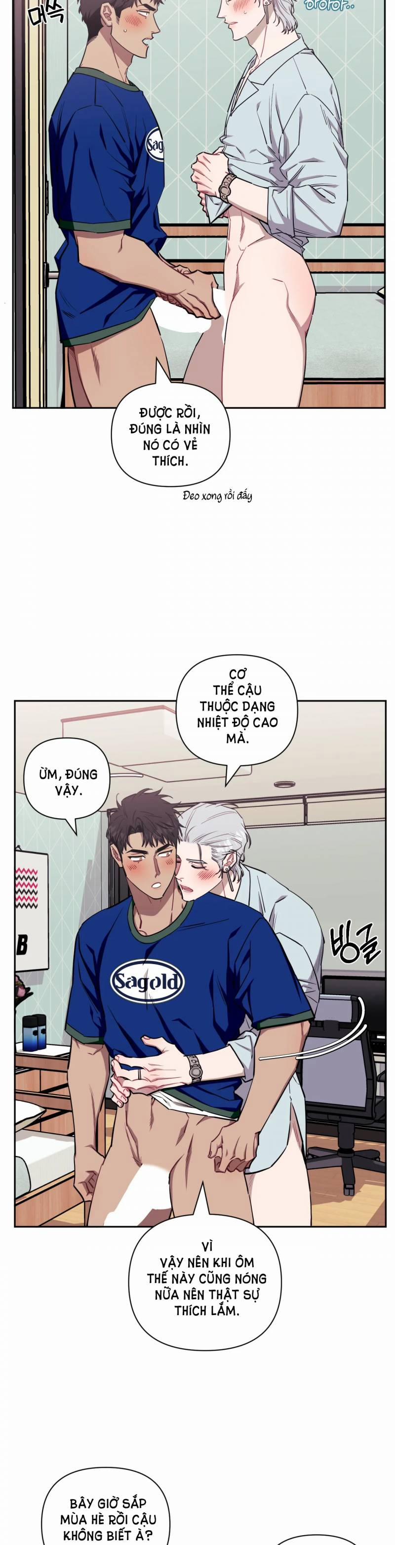 Hơn Cả Bạn Bè 64.1 trang 13