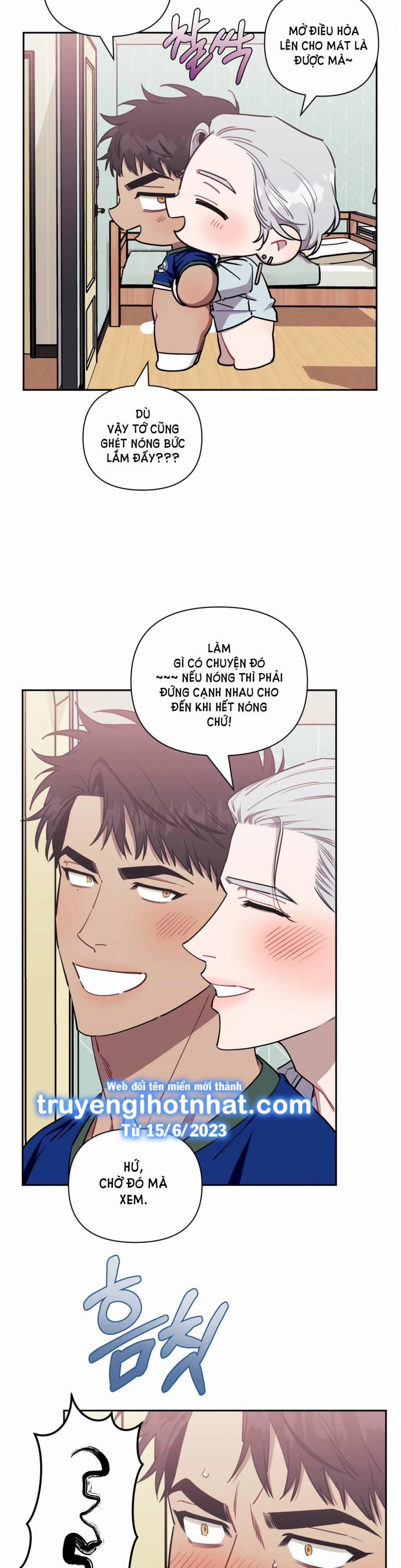 Hơn Cả Bạn Bè 64.1 trang 14