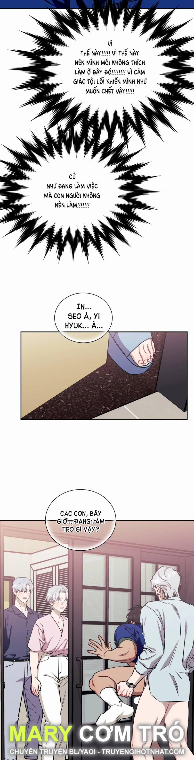 Hơn Cả Bạn Bè 64.2 trang 10