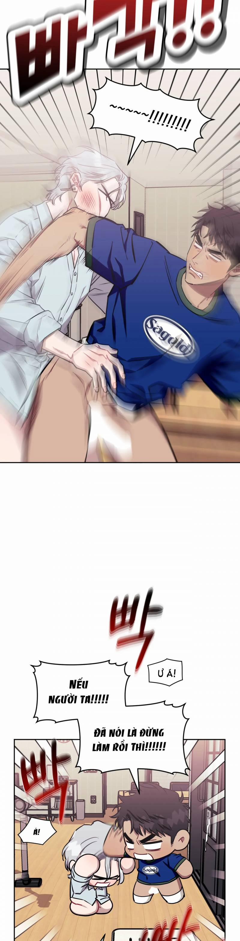 Hơn Cả Bạn Bè 64.2 trang 15