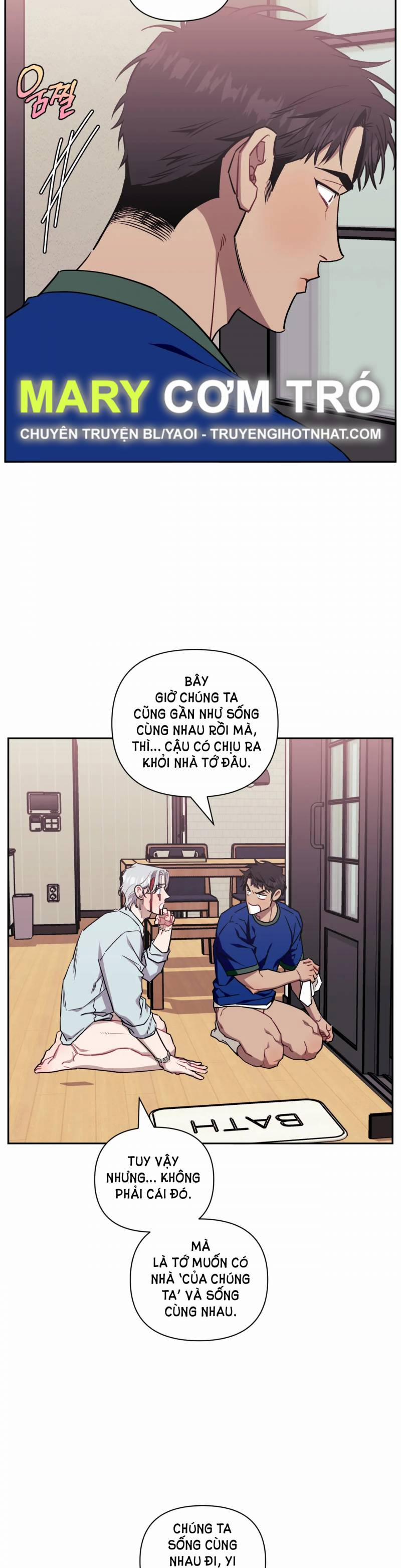 Hơn Cả Bạn Bè 64.2 trang 18