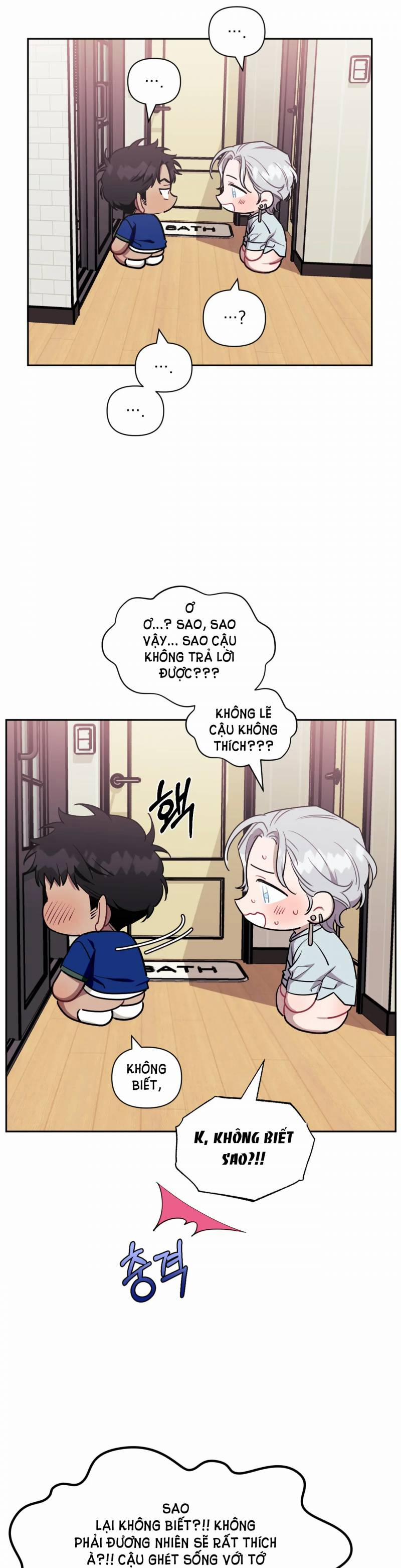 Hơn Cả Bạn Bè 64.2 trang 20