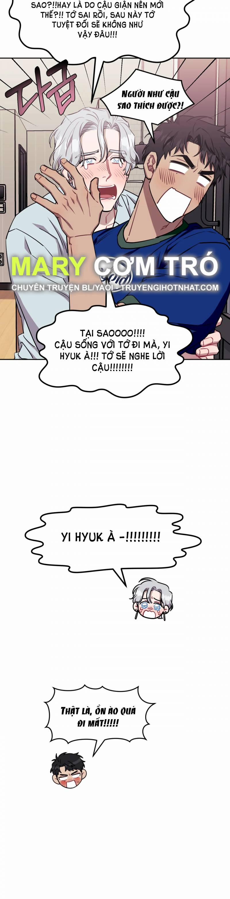 Hơn Cả Bạn Bè 64.2 trang 21