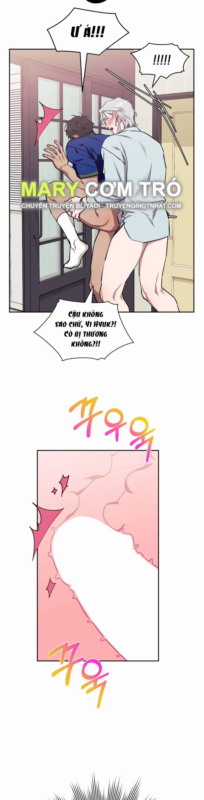 Hơn Cả Bạn Bè 64.2 trang 3