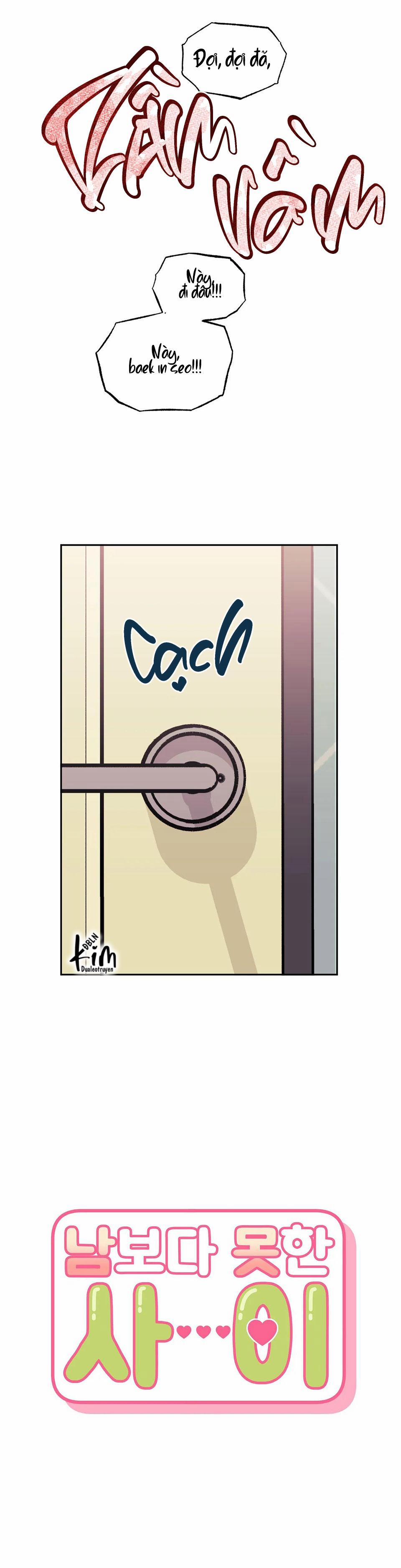 Hơn Cả Bạn Bè 64 trang 1