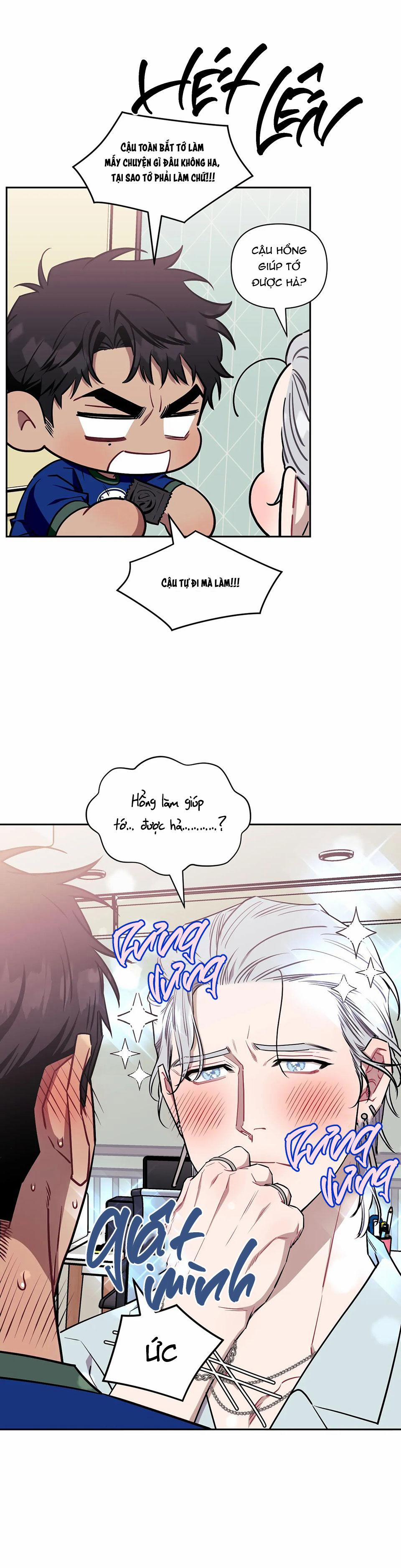 Hơn Cả Bạn Bè 64 trang 11