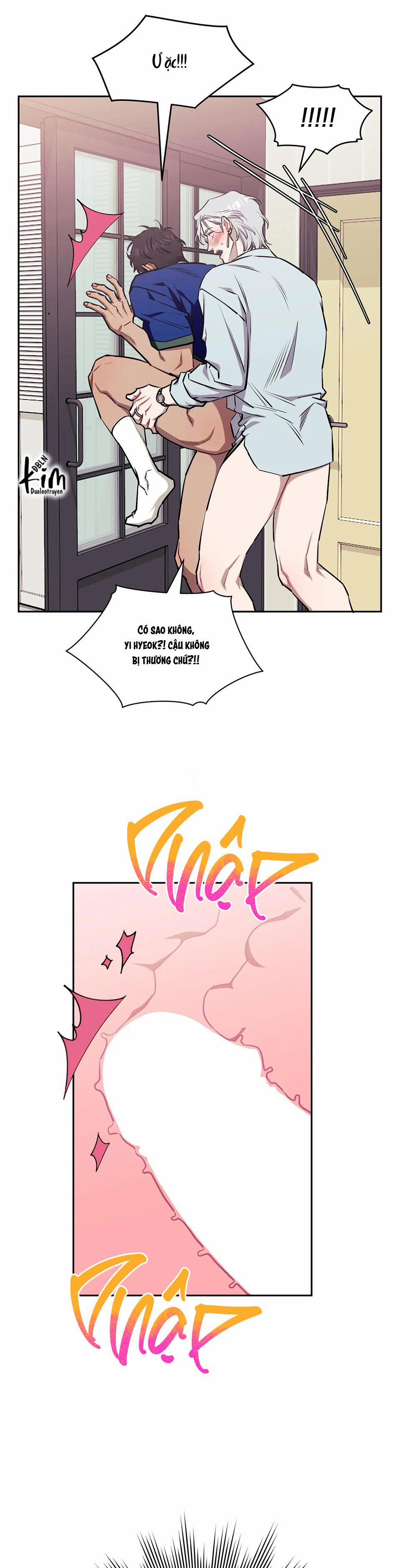 Hơn Cả Bạn Bè 64 trang 23