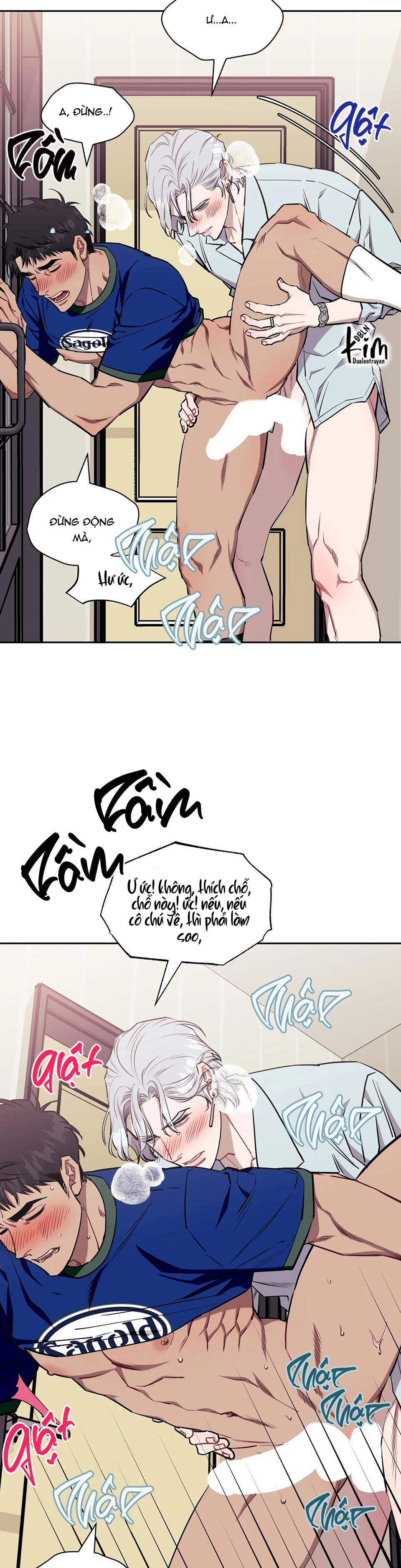 Hơn Cả Bạn Bè 64 trang 25