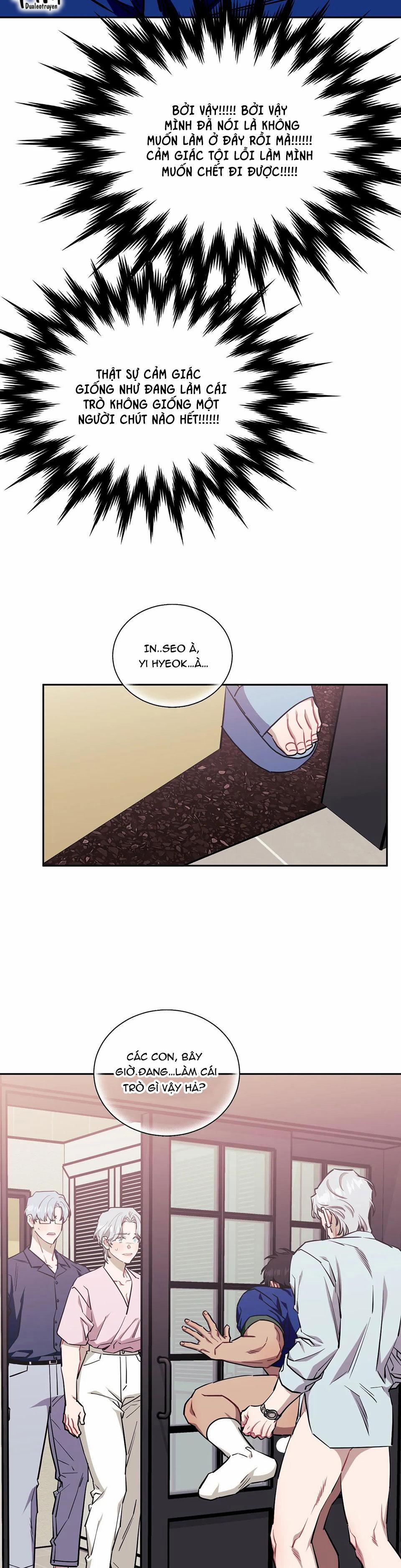 Hơn Cả Bạn Bè 64 trang 30