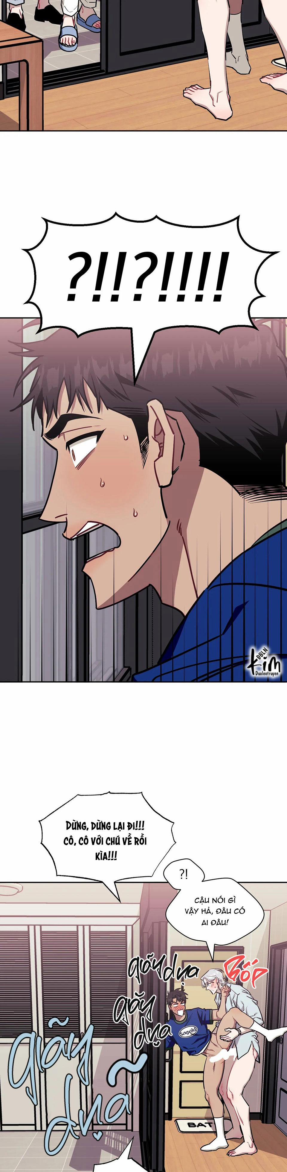 Hơn Cả Bạn Bè 64 trang 31