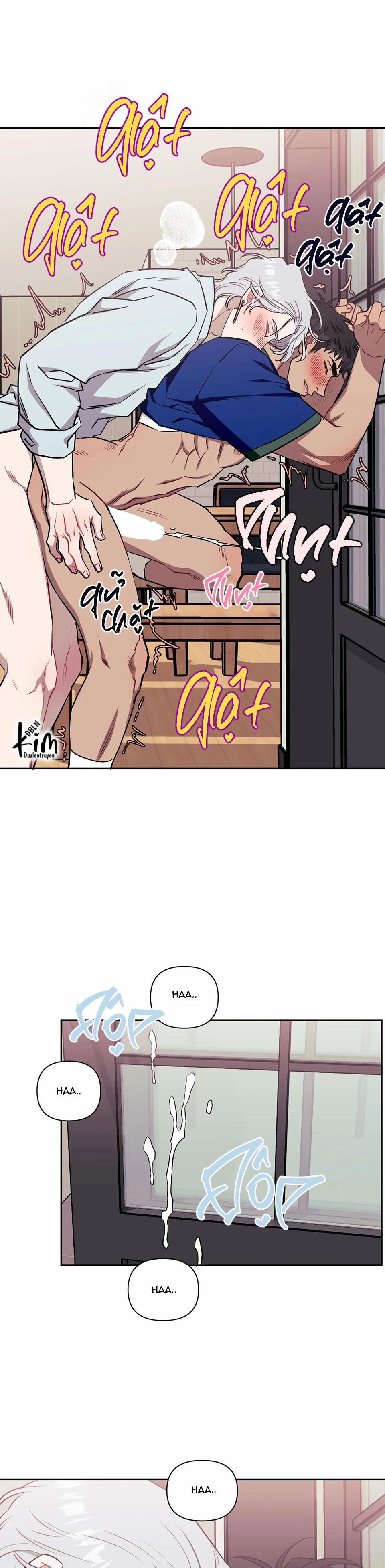 Hơn Cả Bạn Bè 64 trang 33