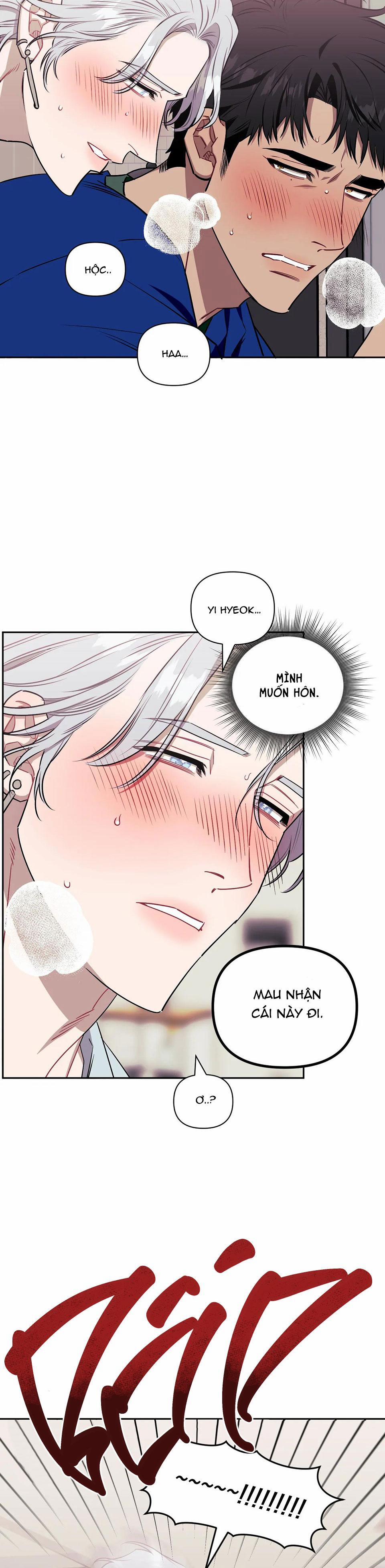 Hơn Cả Bạn Bè 64 trang 34