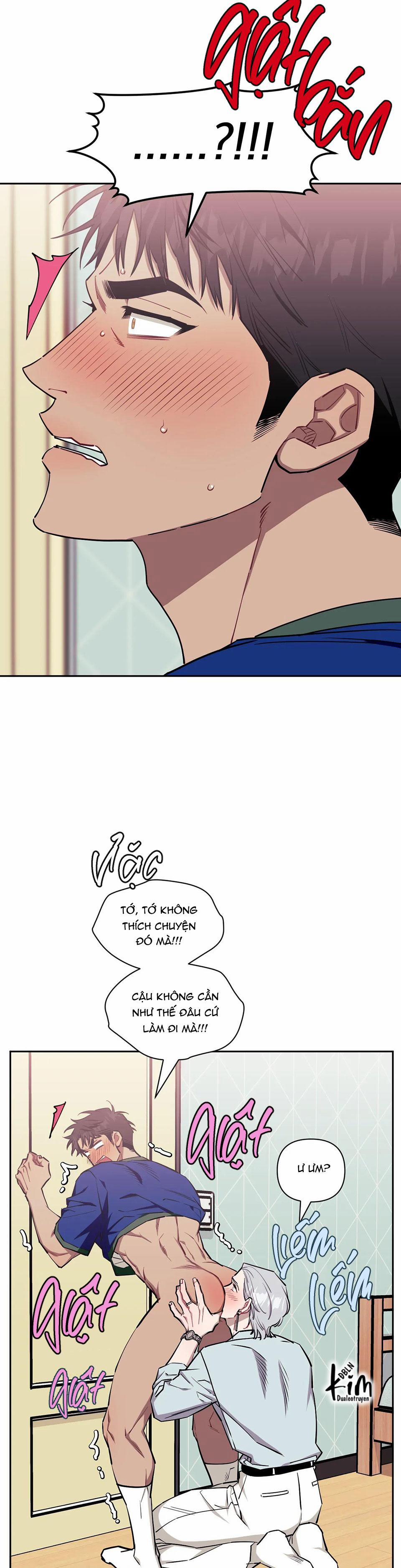 Hơn Cả Bạn Bè 64 trang 6