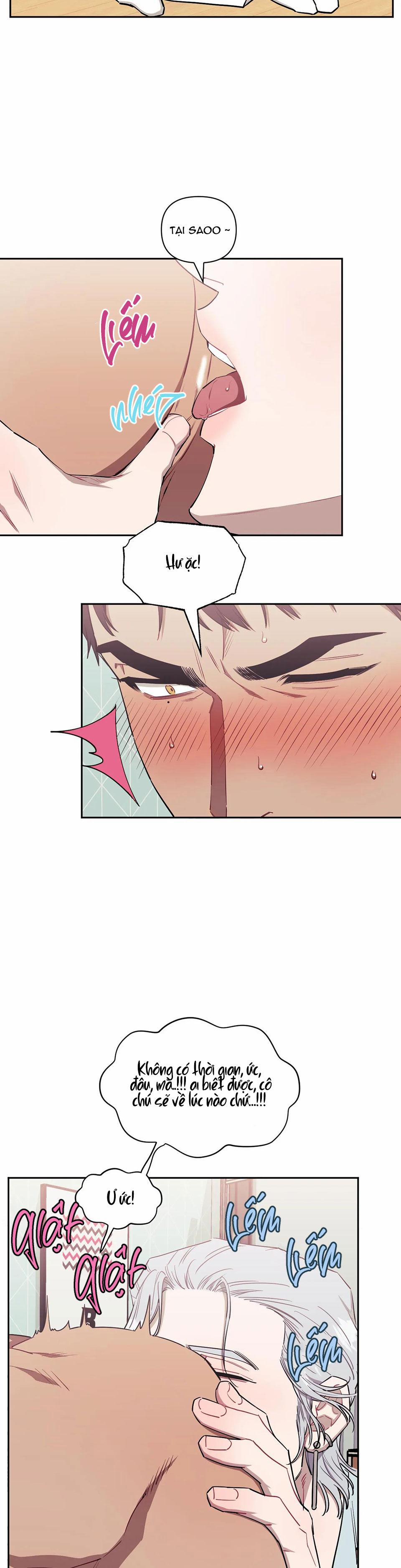 Hơn Cả Bạn Bè 64 trang 7